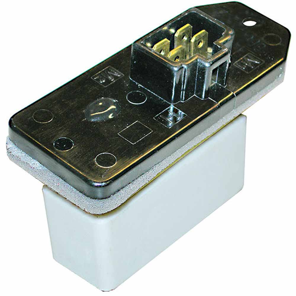 2000 Dodge Ram Trucks HVAC Resistor