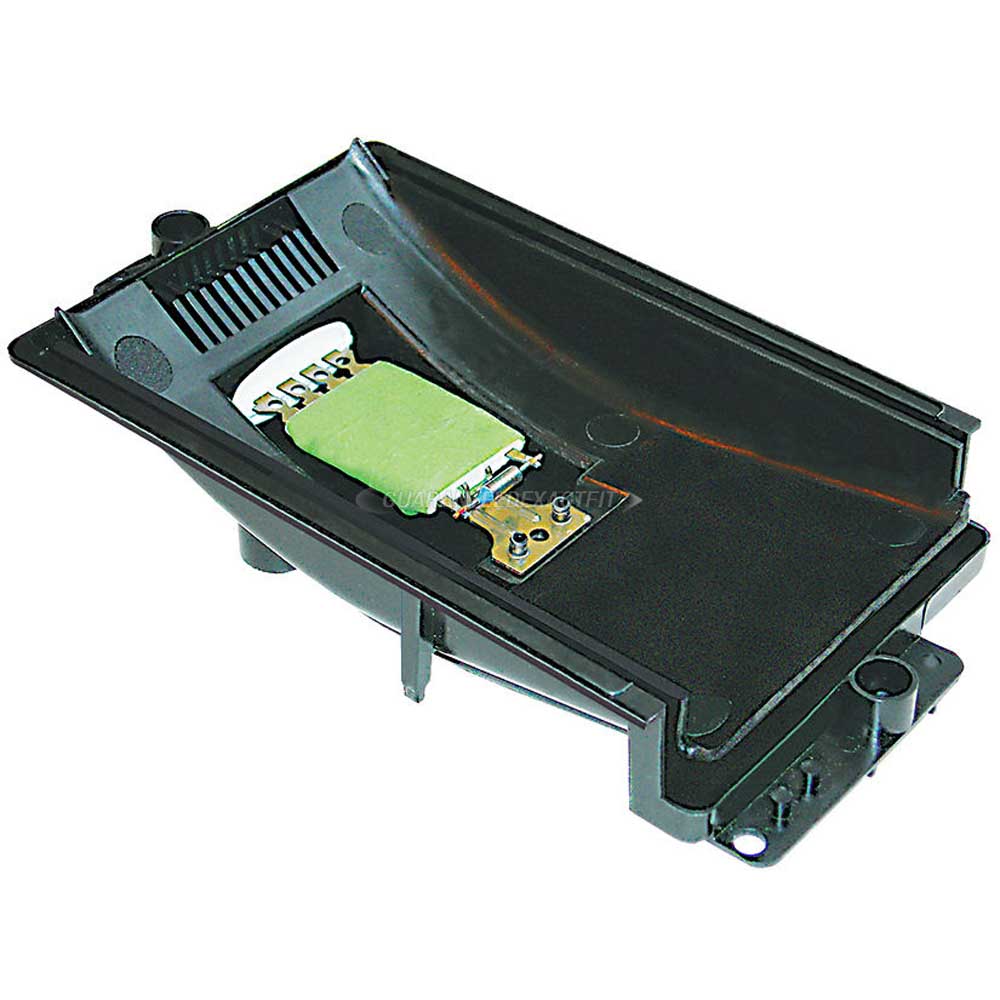 2000 Audi TT HVAC Blower Motor Resistor