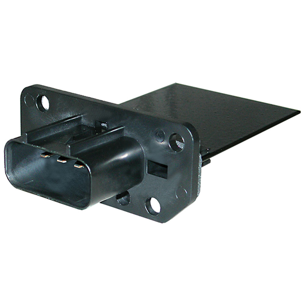 BuyAutoParts L9-D0098AN HVAC Resistor