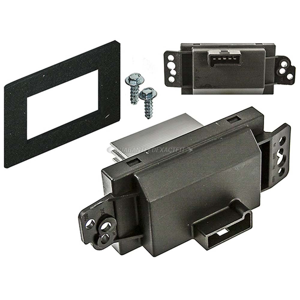 2000 Chevrolet Impala HVAC Blower Motor Resistor