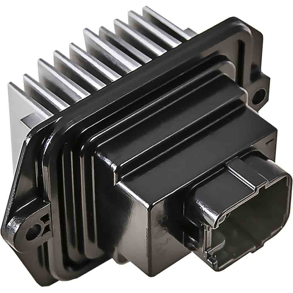 2014 Acura RDX HVAC Blower Motor Resistor