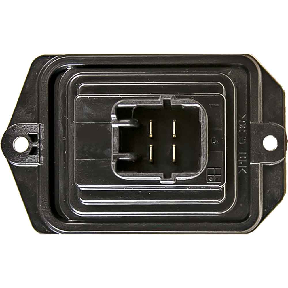 2014 Acura RDX HVAC Blower Motor Resistor