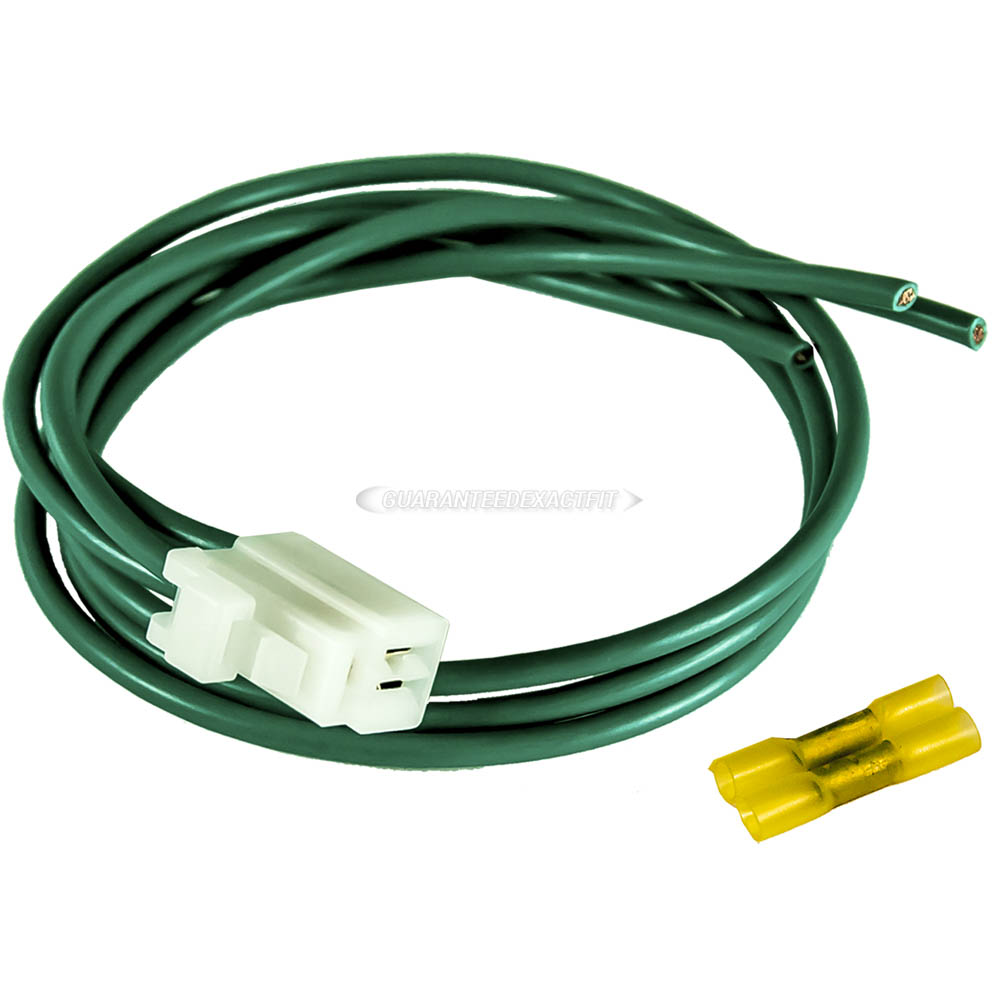 2006 Dodge Durango HVAC Switch Connector