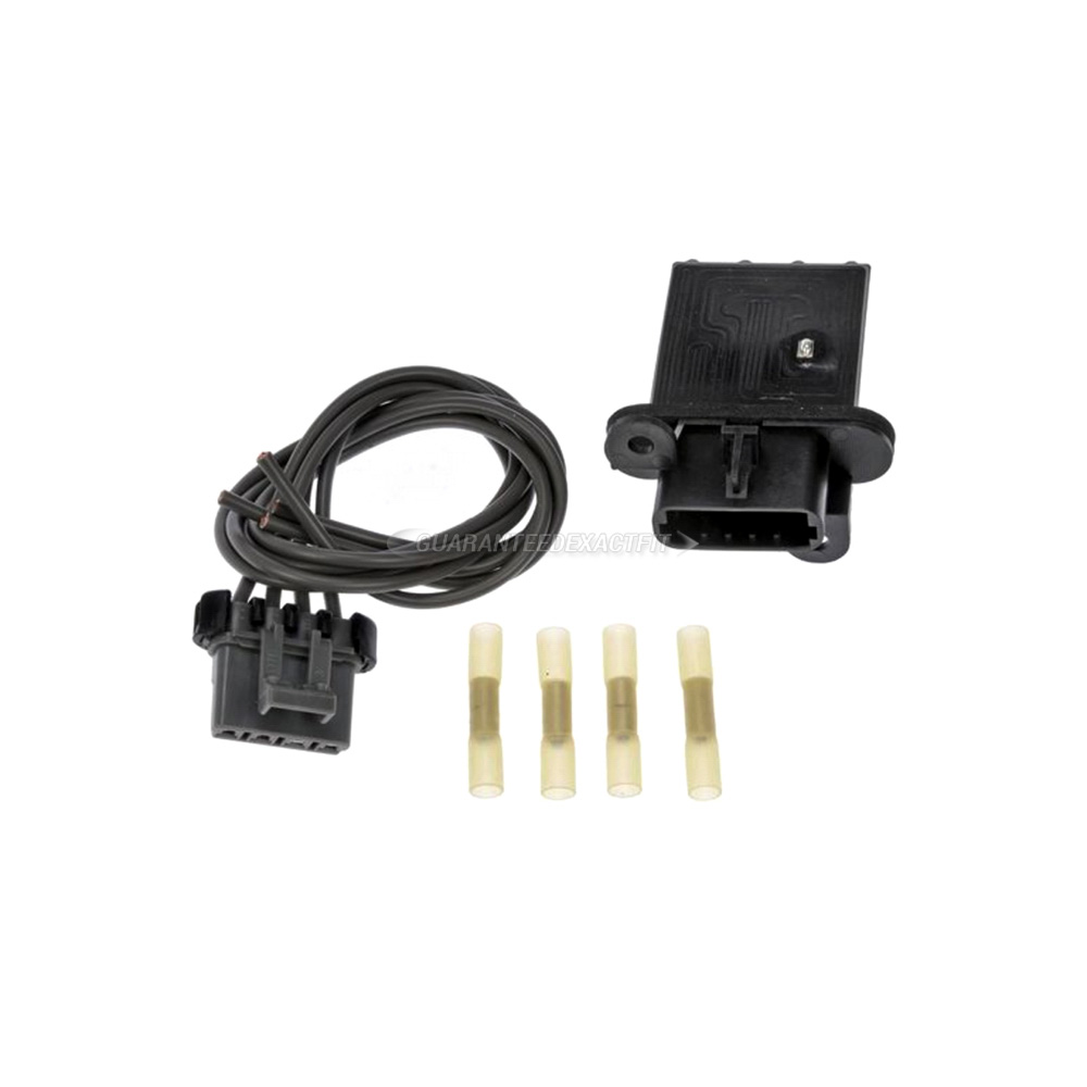 2012 Toyota Tacoma HVAC Resistor
