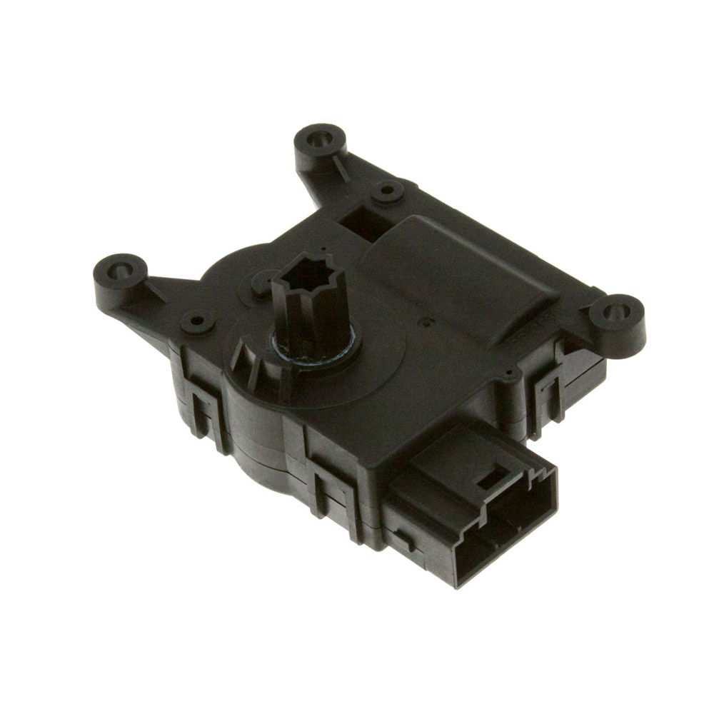 2012 Ford F-450 Super Duty HVAC Blend Door Actuator