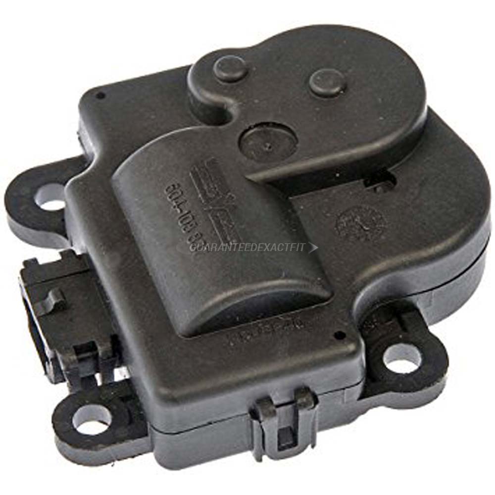 2012 Chevrolet Impala HVAC Blend Door Actuator