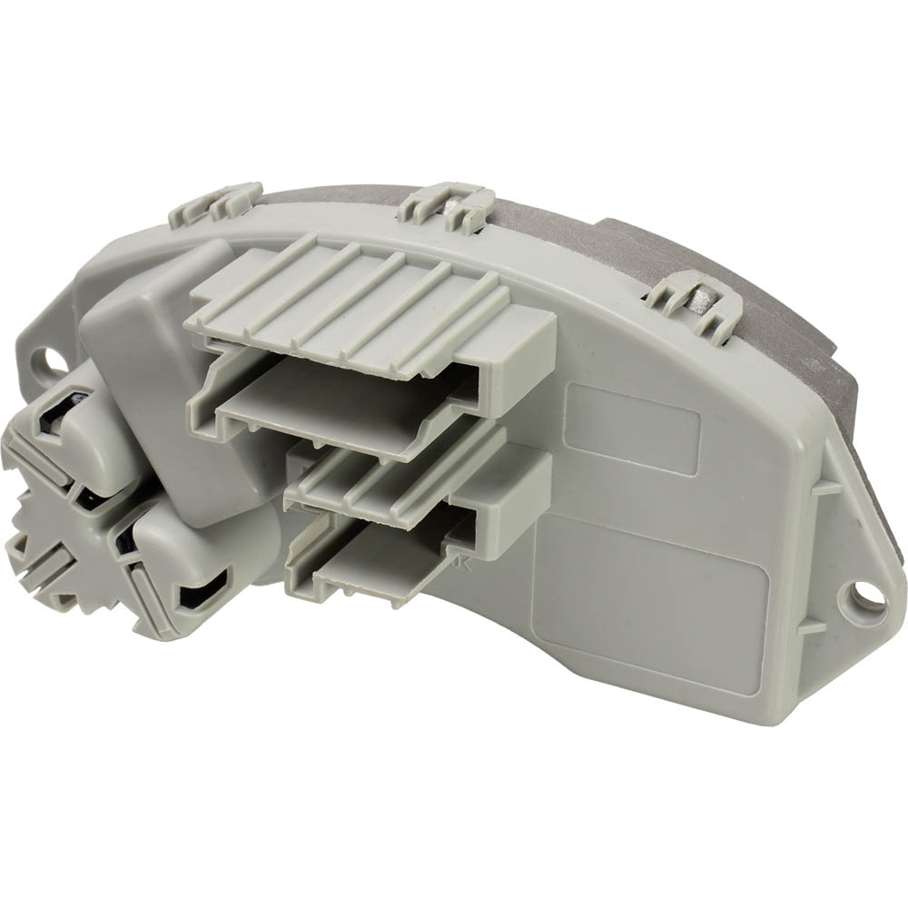 2012 Bmw M3 HVAC Resistor