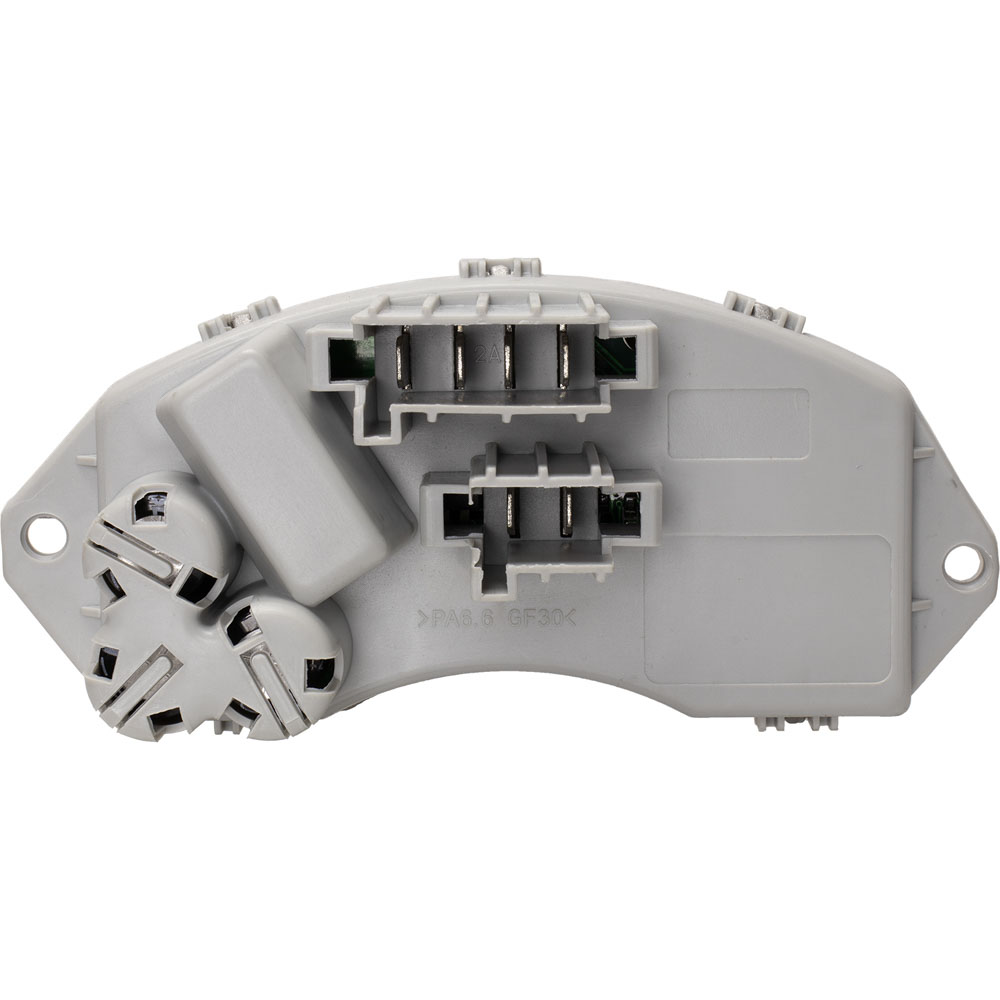 2012 Bmw M3 HVAC Resistor