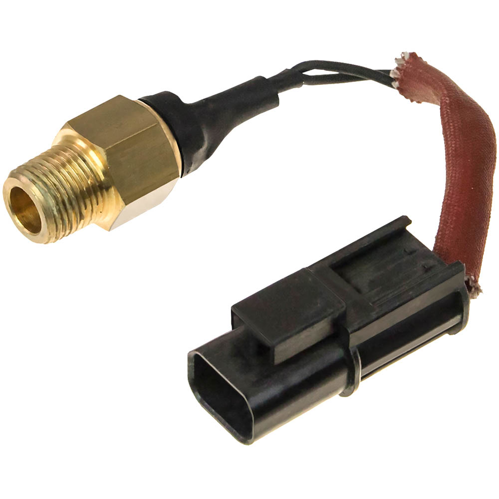 1987 Nissan Sentra Engine Coolant Temperature Sensor