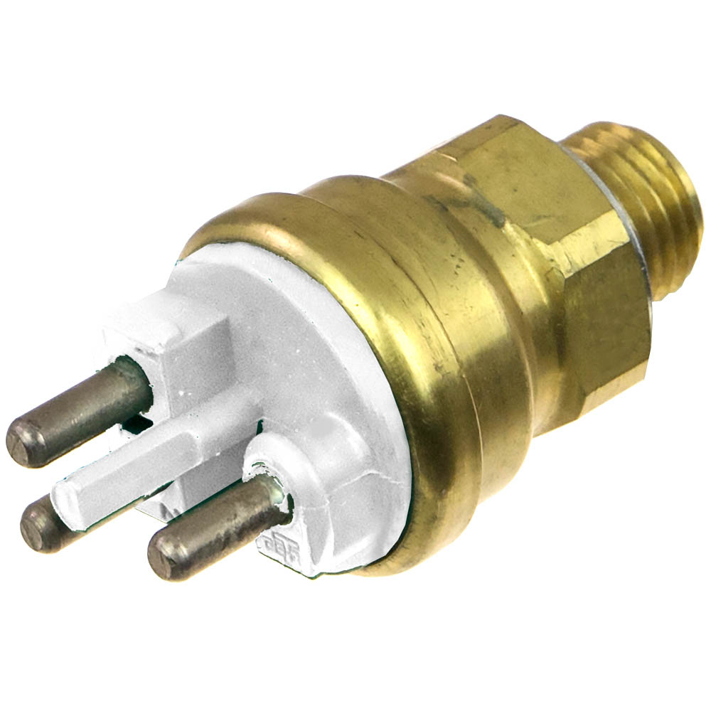 BuyAutoParts H1-80555AN Engine Coolant Temperature Sensor