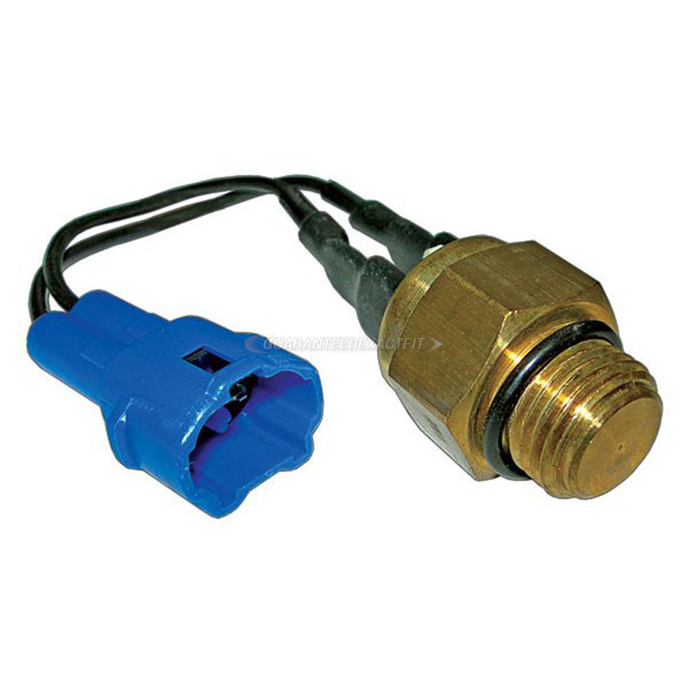 1990 Subaru XT Engine Cooling Fan Switch