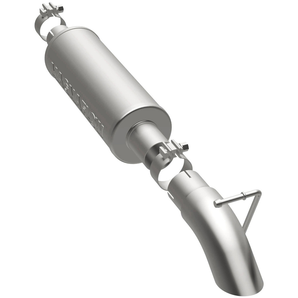 MagnaFlow Exhaust Products 17126 Performance Exhaust System