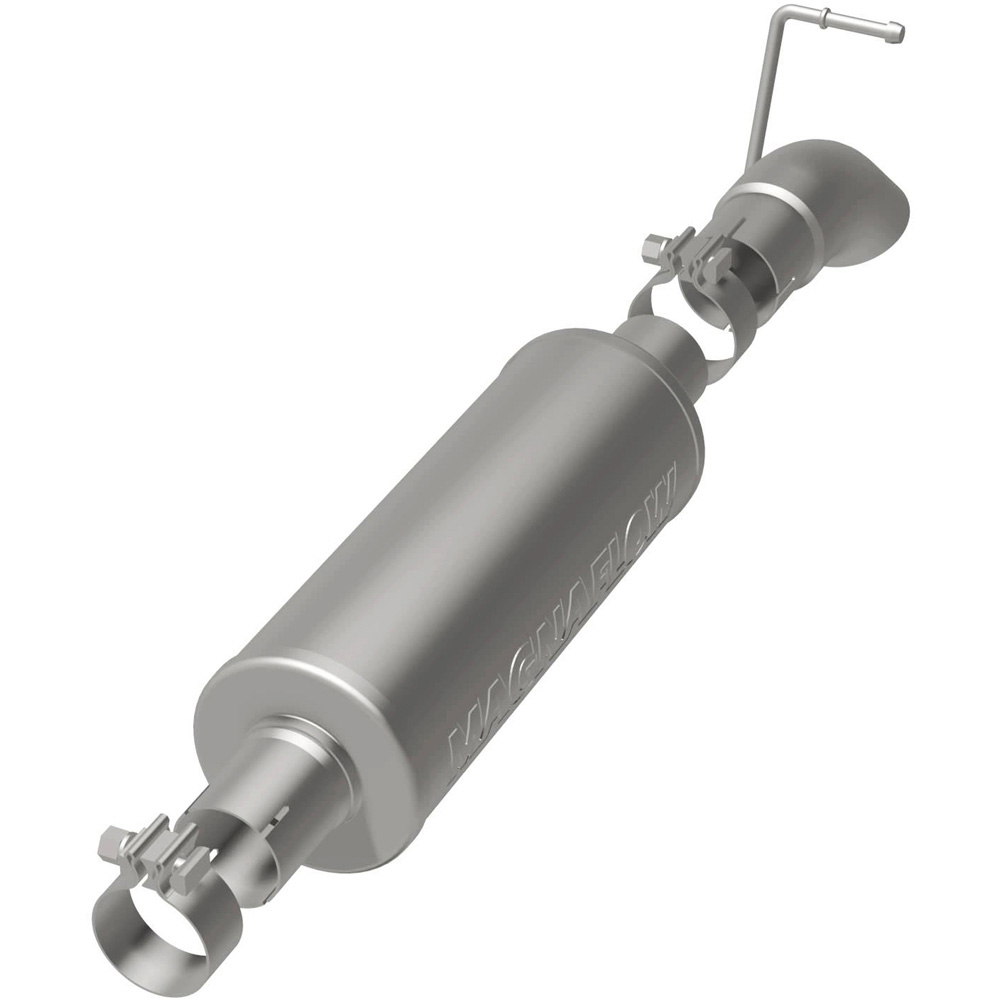 MagnaFlow Exhaust Products 17126 Performance Exhaust System