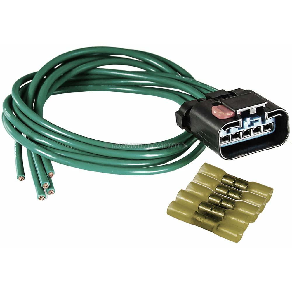 2003 Dodge Durango HVAC Switch Connector
