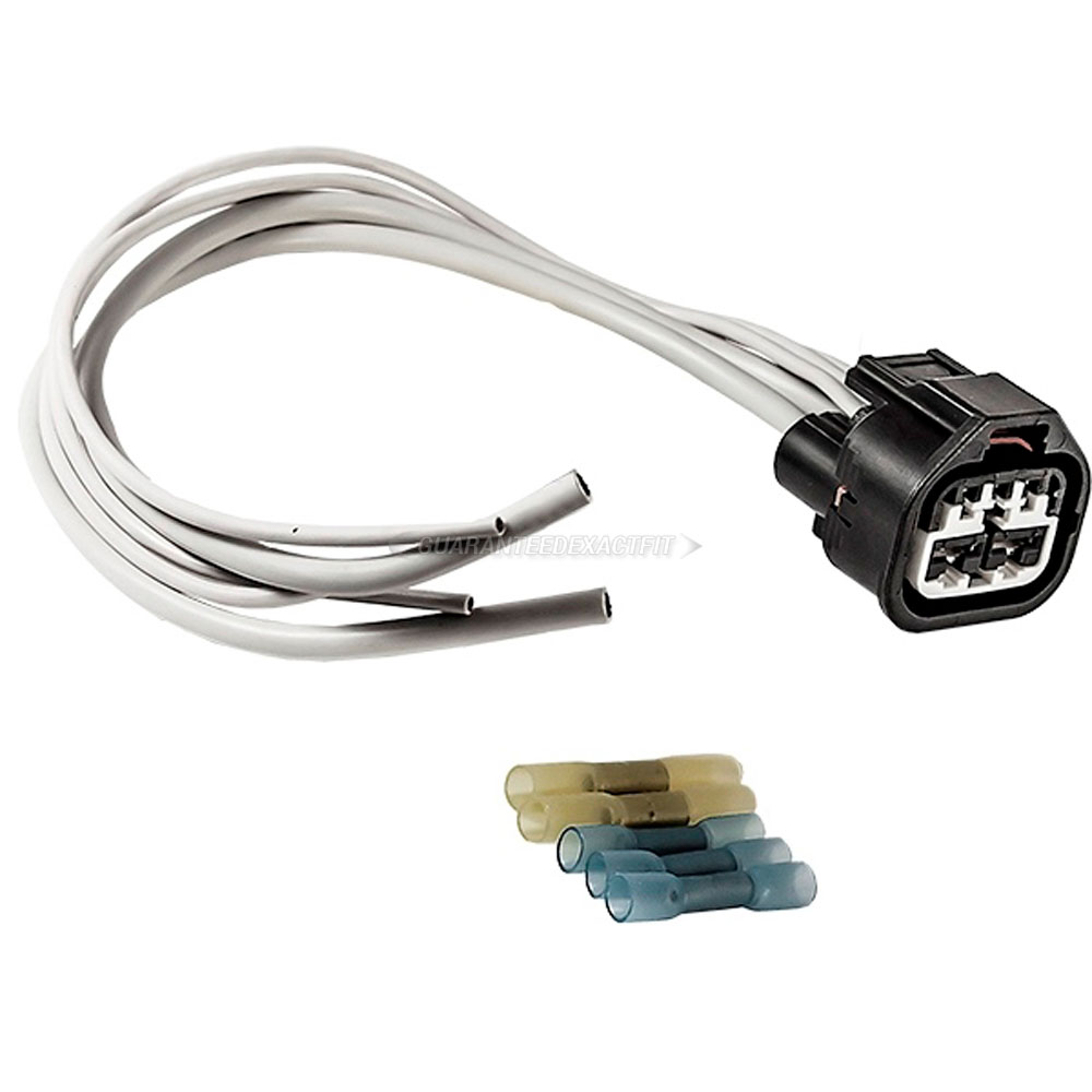2003 Ford Explorer HVAC Switch Connector