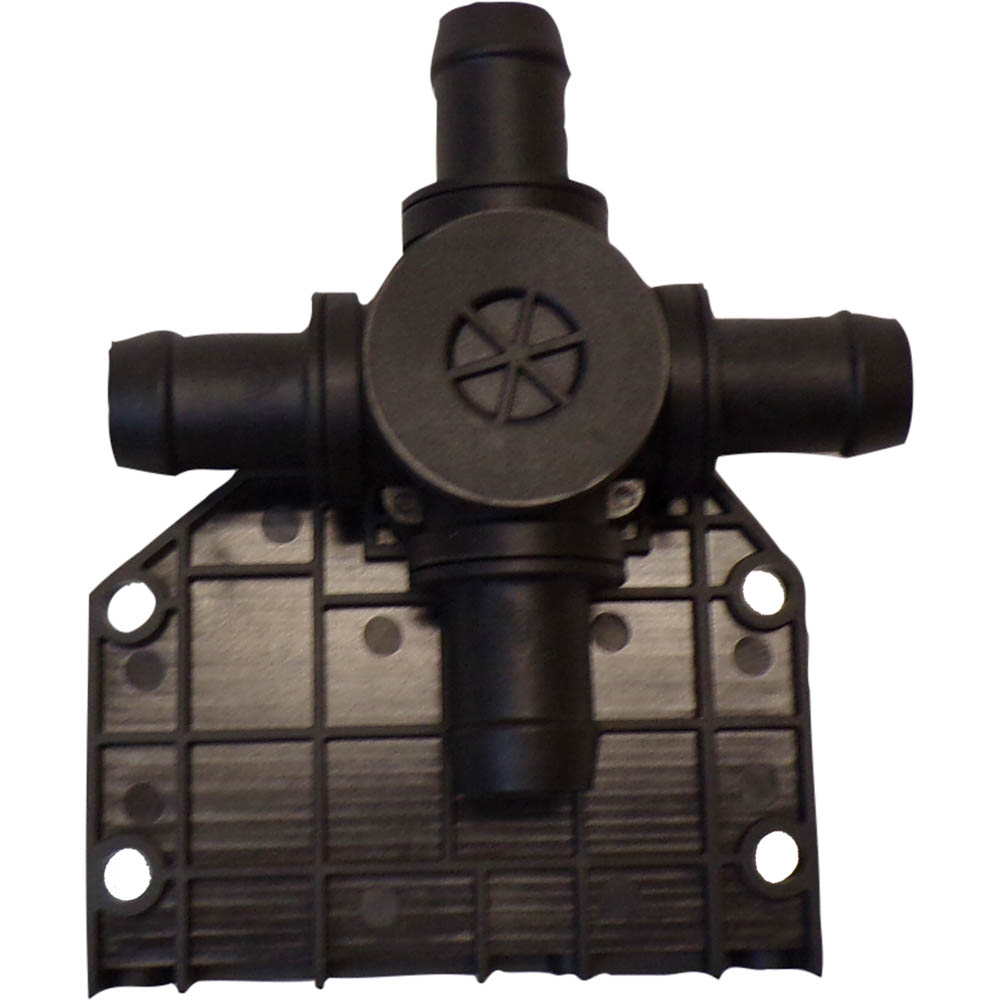 2017 Tesla S Engine Coolant Control Valve