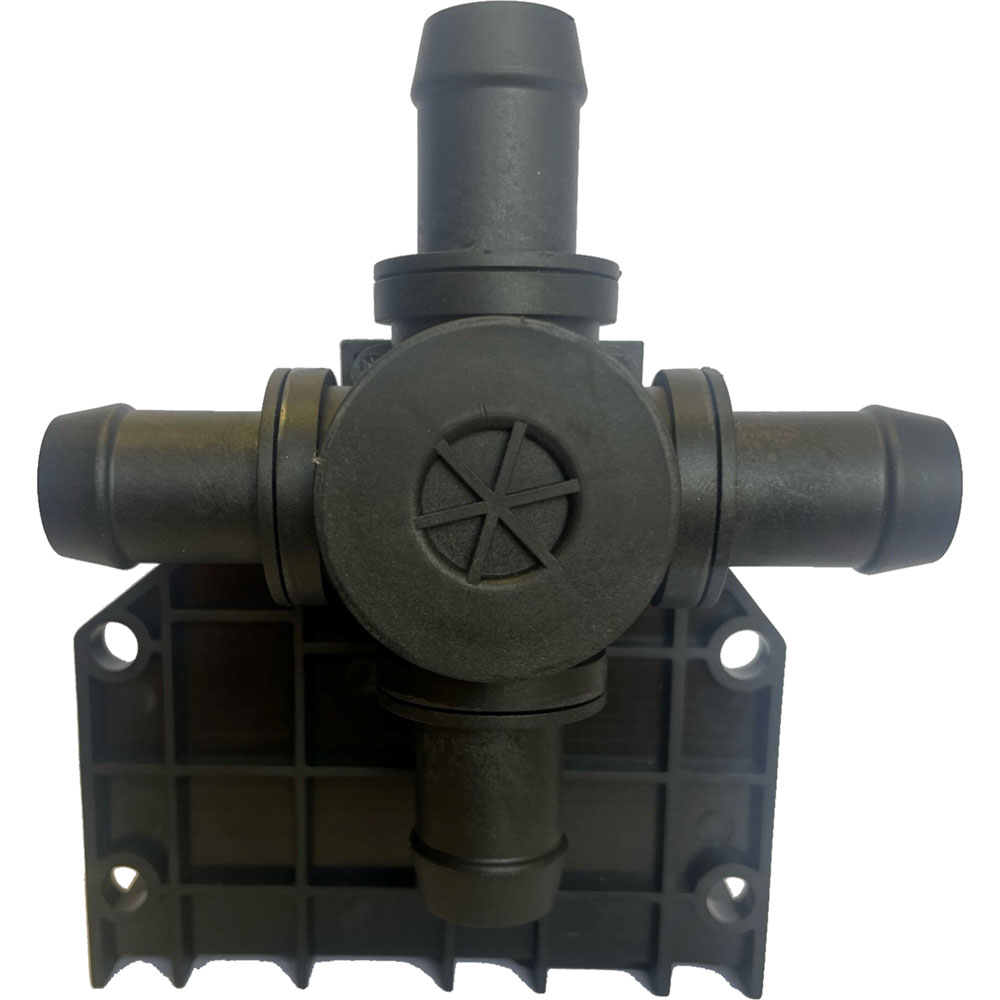 2017 Tesla X Engine Coolant Control Valve