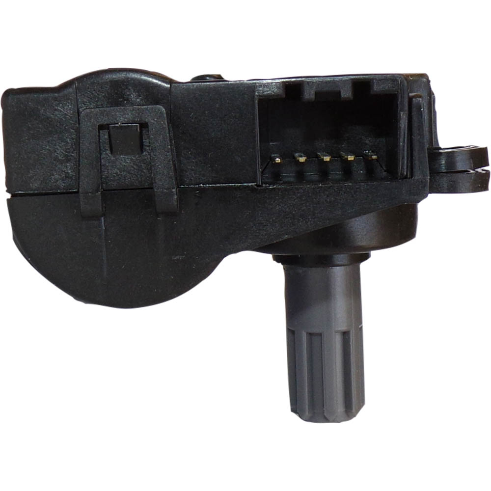 2017 Tesla X HVAC Defrost Mode Door Actuator