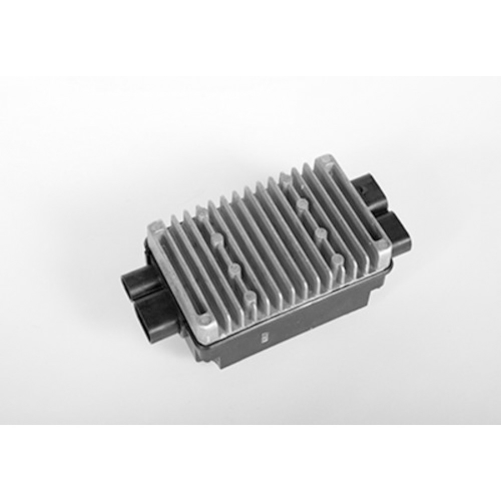 1987 Cadillac Deville Engine Cooling Control Module