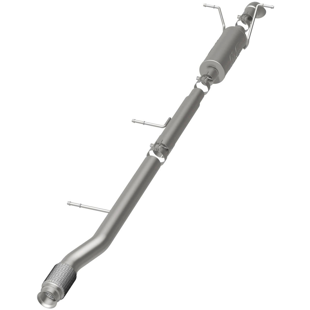 MagnaFlow Exhaust Products 17146 Performance Exhaust System