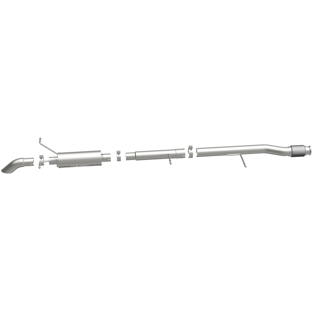MagnaFlow Exhaust Products 17146 Performance Exhaust System
