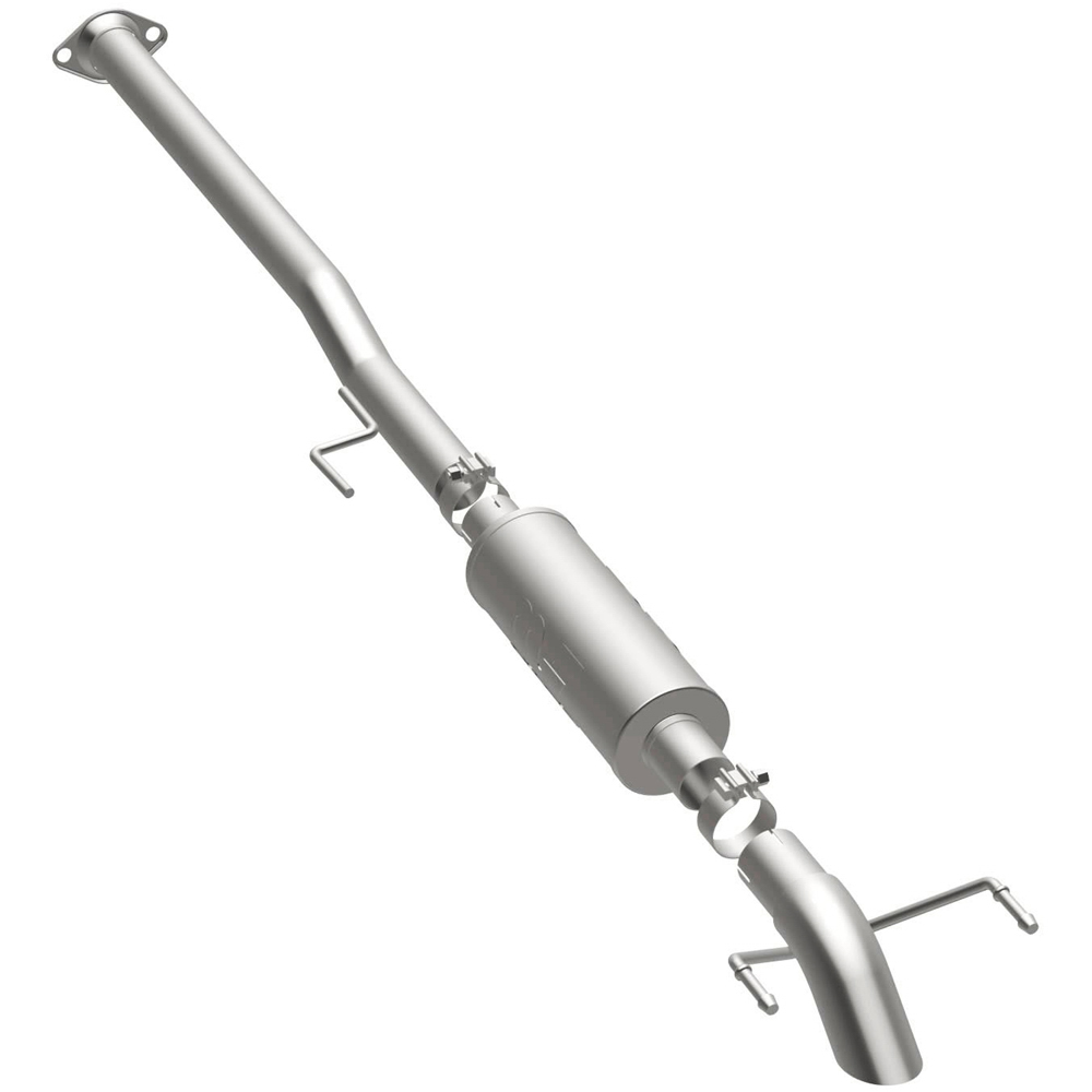 2013 Toyota Tacoma Performance Exhaust System