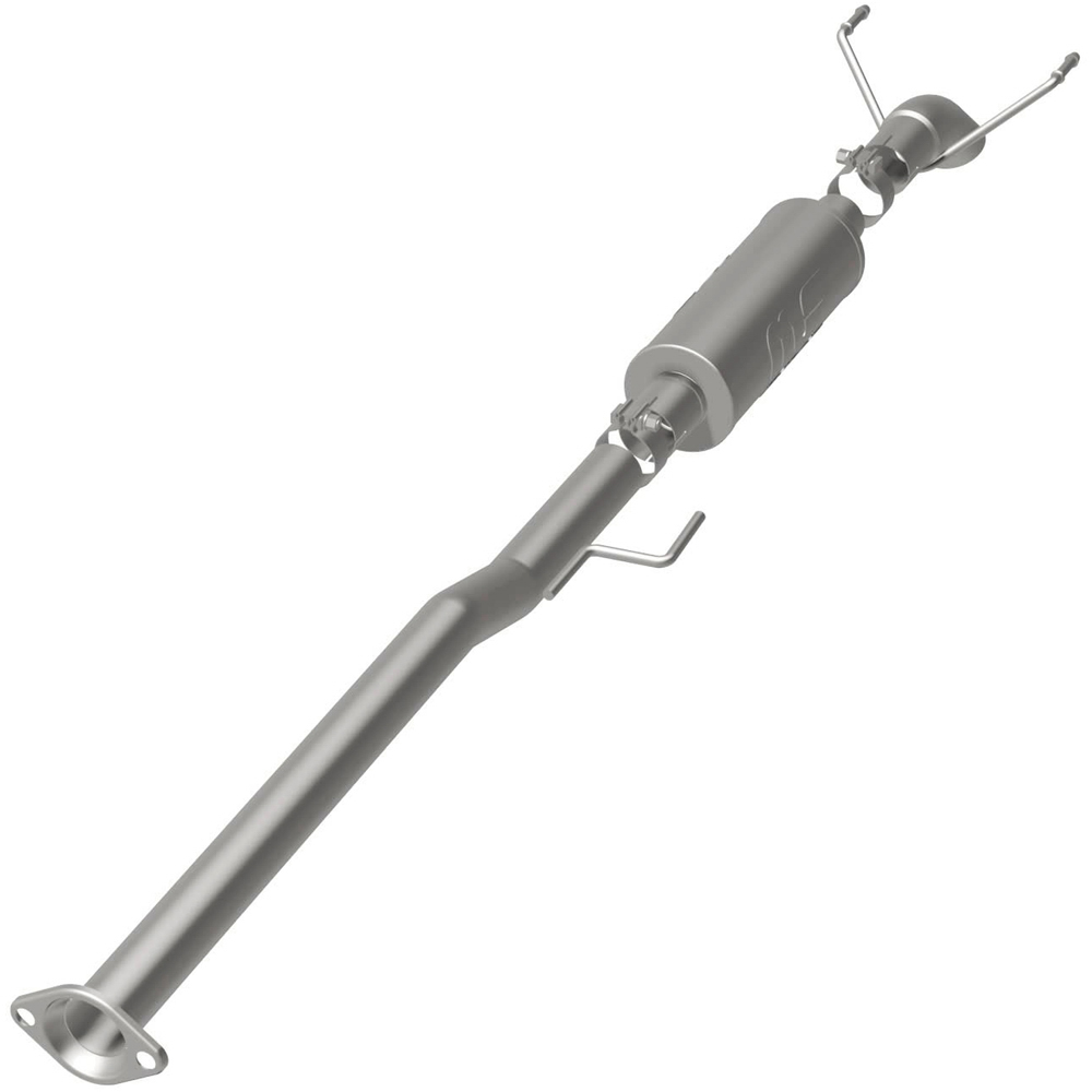 2013 Toyota Tacoma Performance Exhaust System