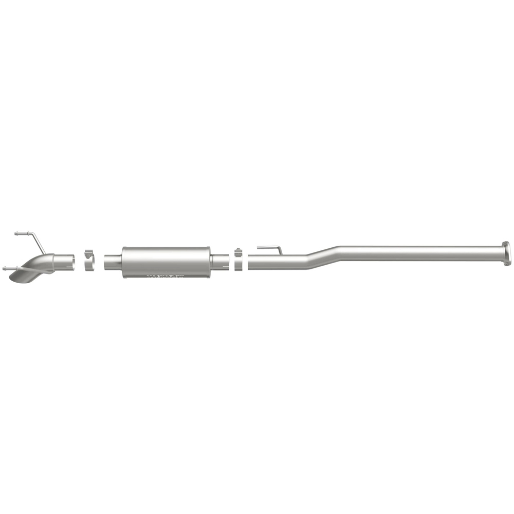 2013 Toyota Tacoma Performance Exhaust System