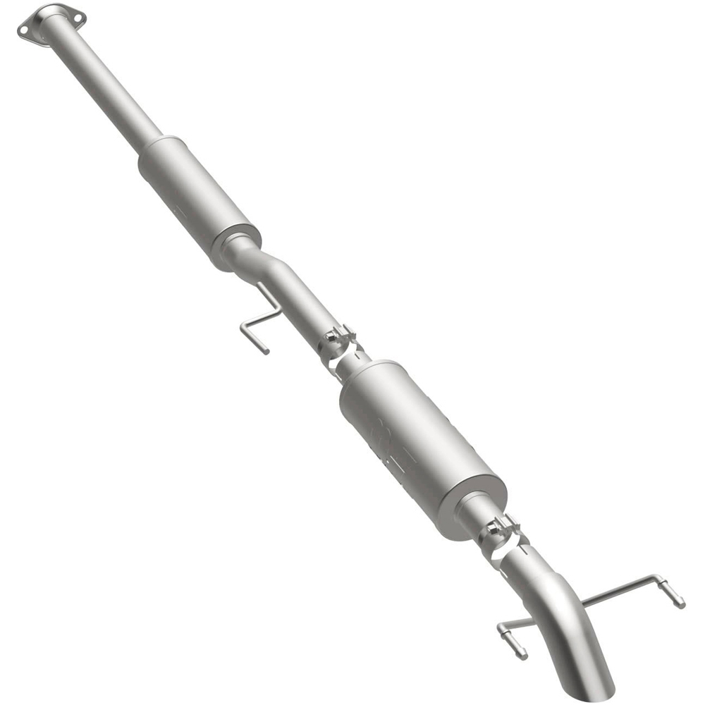 2013 Toyota Tacoma Performance Exhaust System