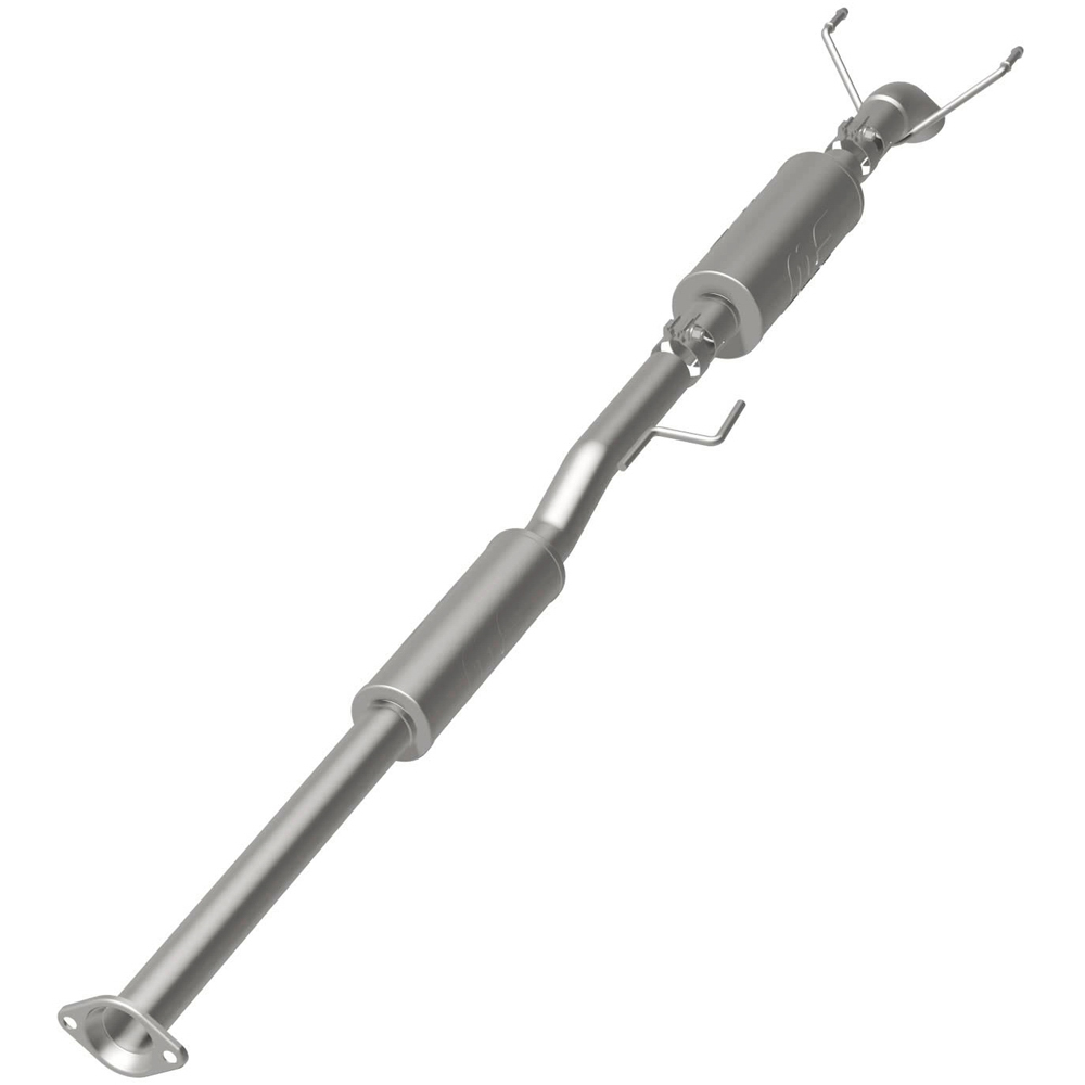 2013 Toyota Tacoma Performance Exhaust System
