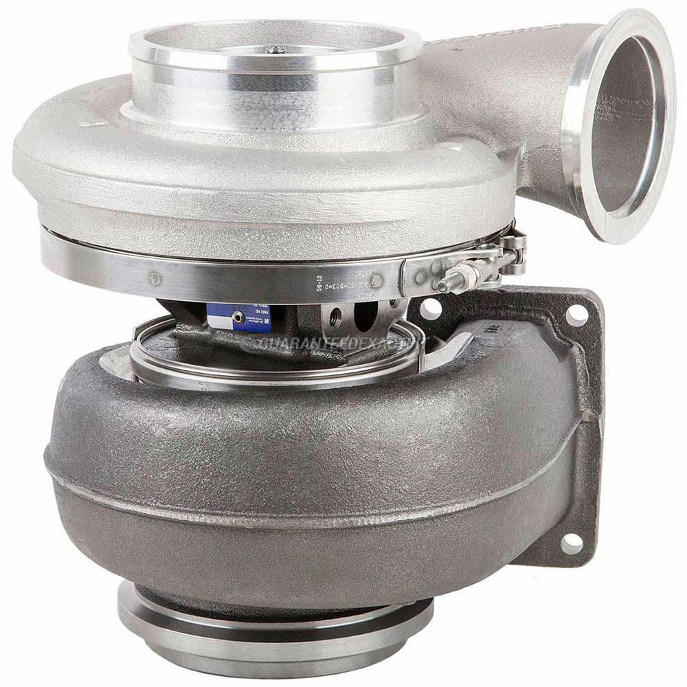BorgWarner 171702 Turbocharger