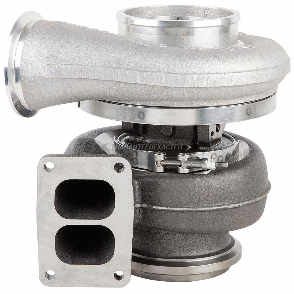 BorgWarner 171702 Turbocharger
