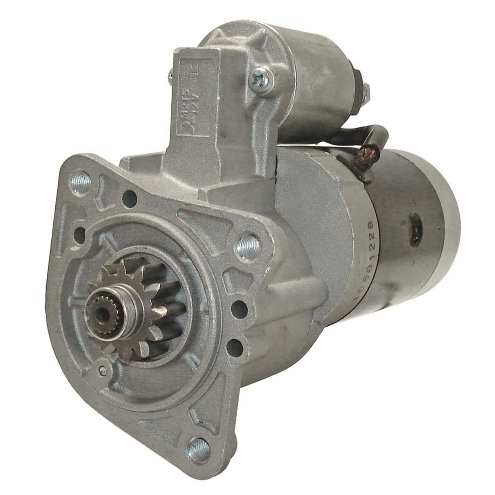 1989 Mazda MPV Starter