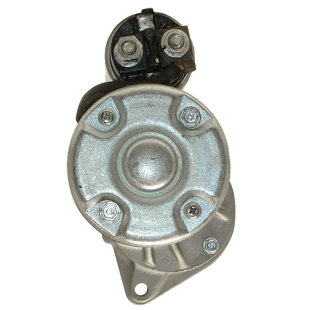 1989 Mazda MPV Starter