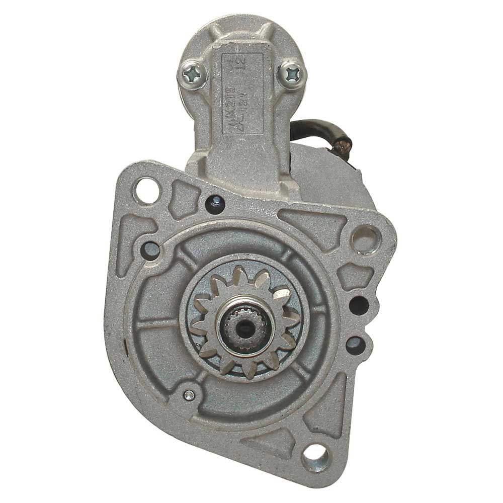 1989 Mazda MPV Starter