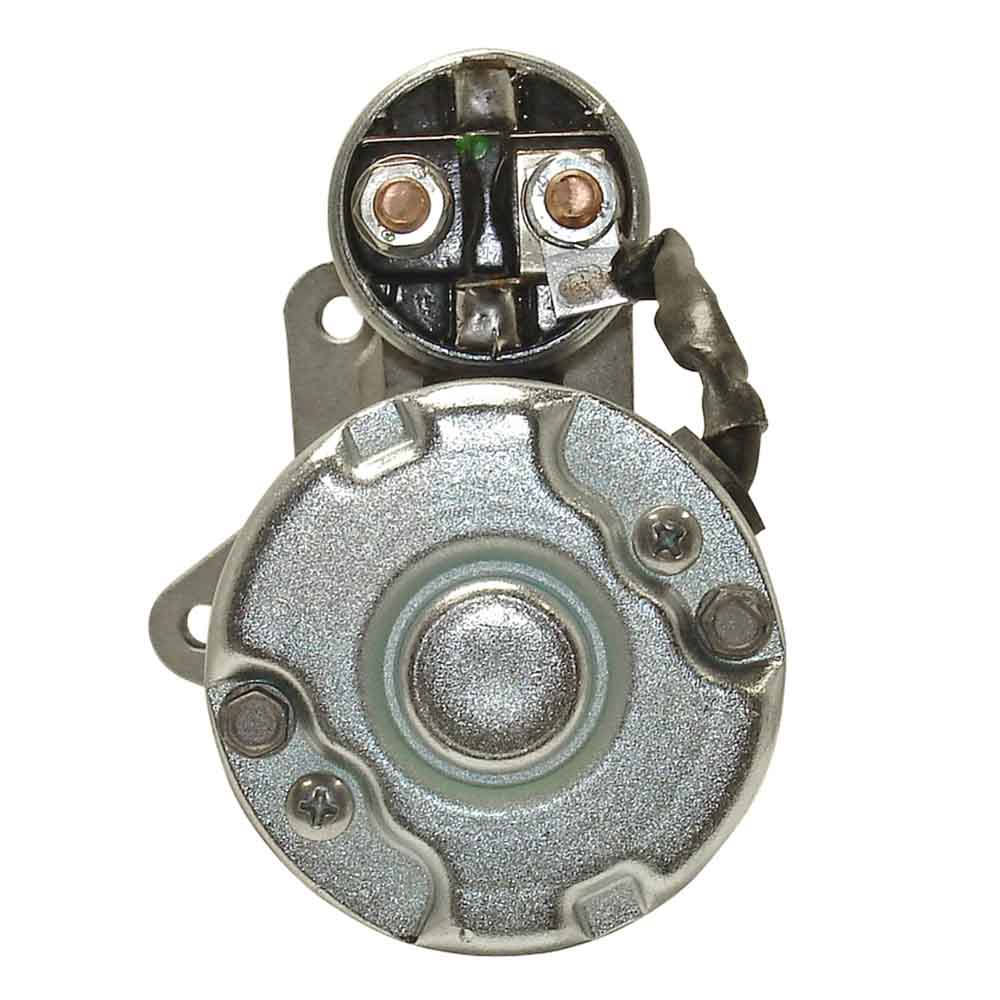 1996 Mazda MPV Starter