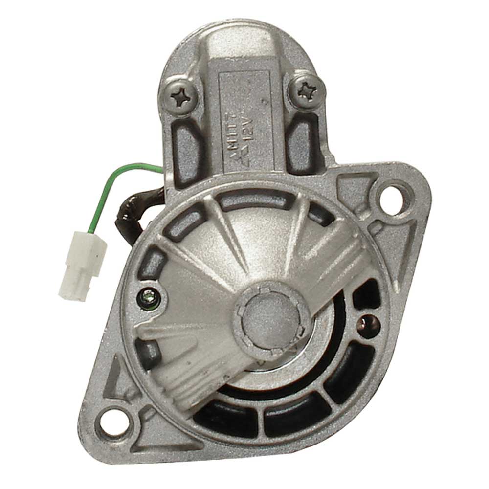 1987 Mazda B2600 Starter