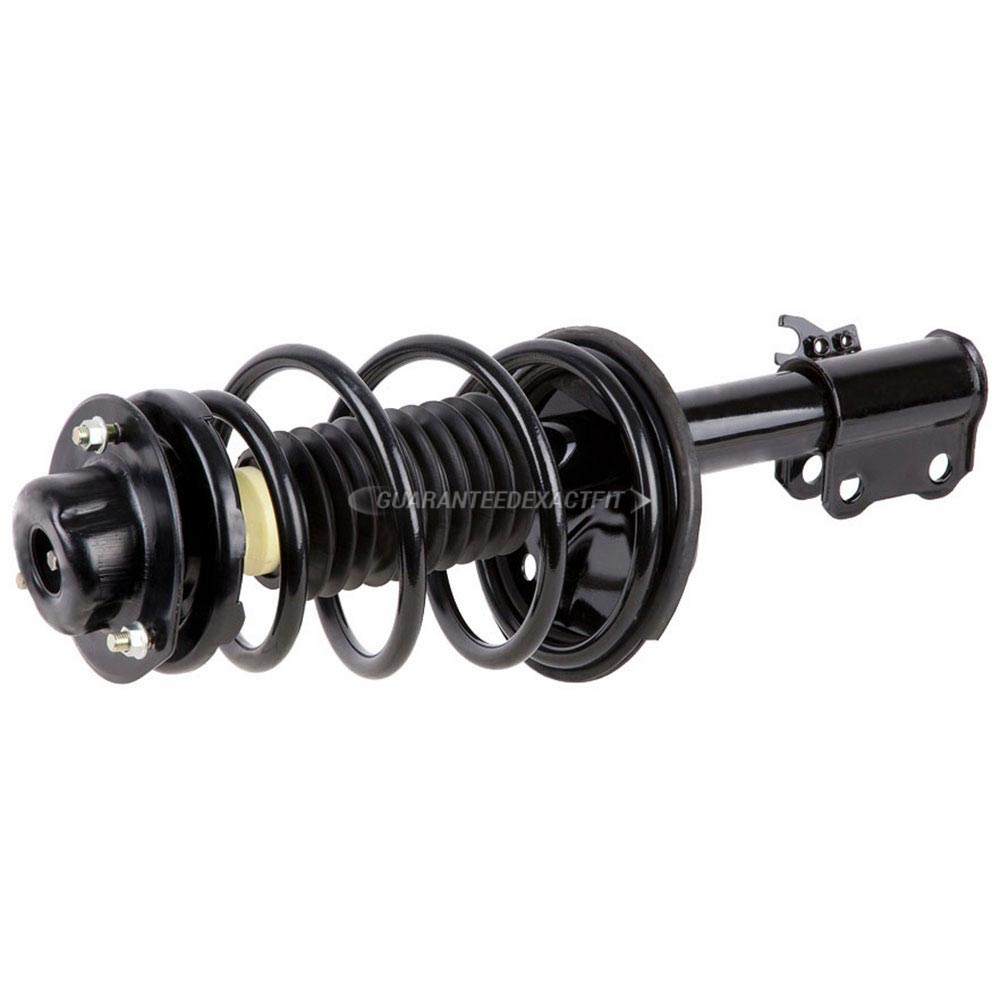 BuyAutoParts 75-800732C Shock and Strut Set