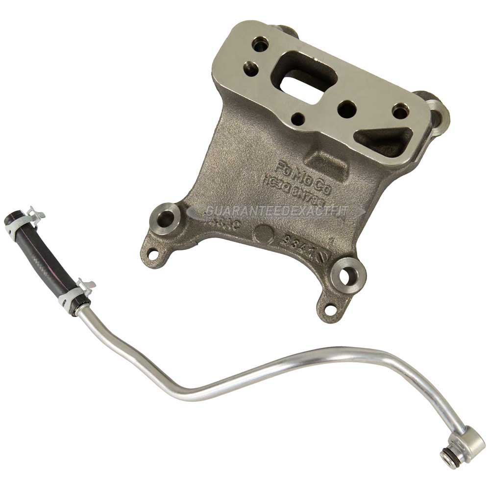 Ford F450 Super Duty Turbocharger Mounting Kit Parts & More Buy Auto