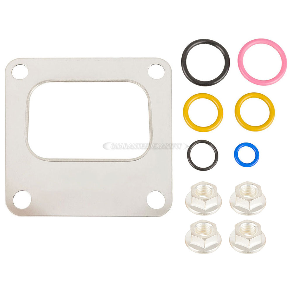 2007 International All Models Turbocharger Mounting Kit