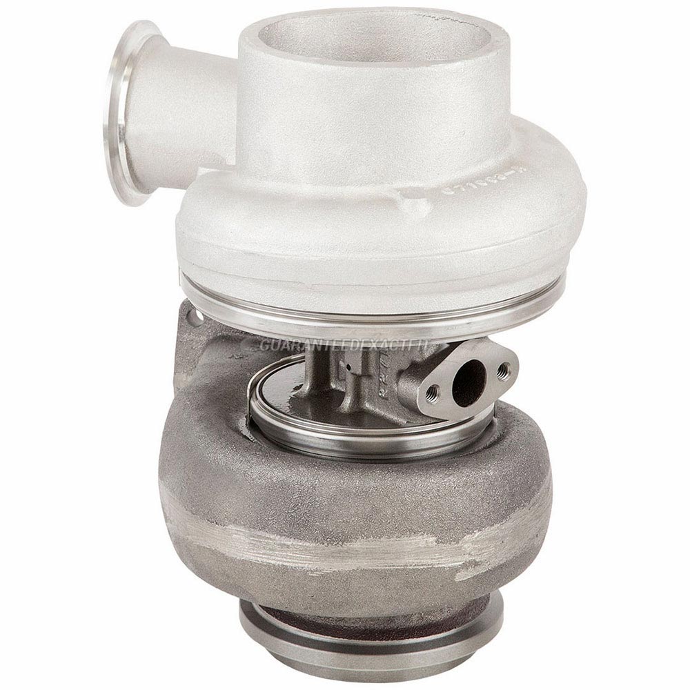 1999 Cummins Engines N14 Engine Turbocharger Cummins N14 Engine with