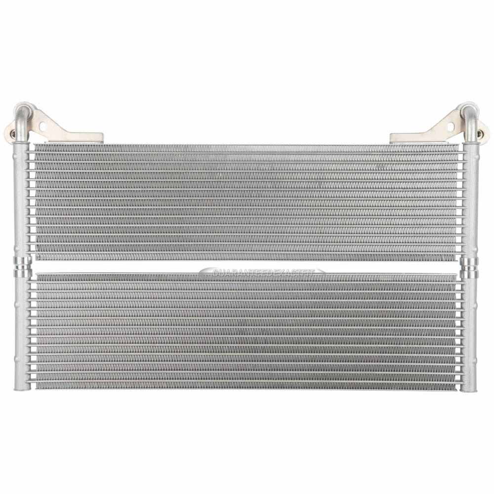 2008 Bmw 535xi Engine Oil Cooler