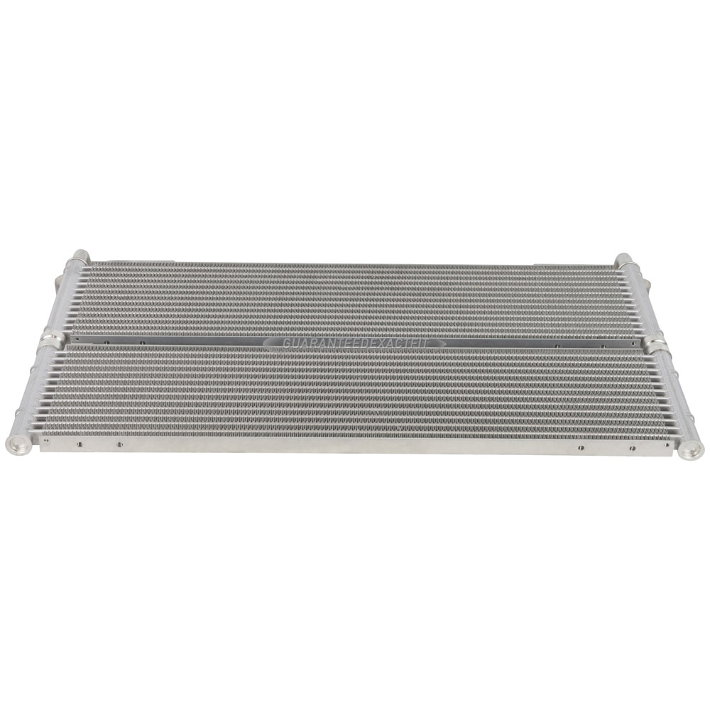 2008 Bmw 535xi Engine Oil Cooler