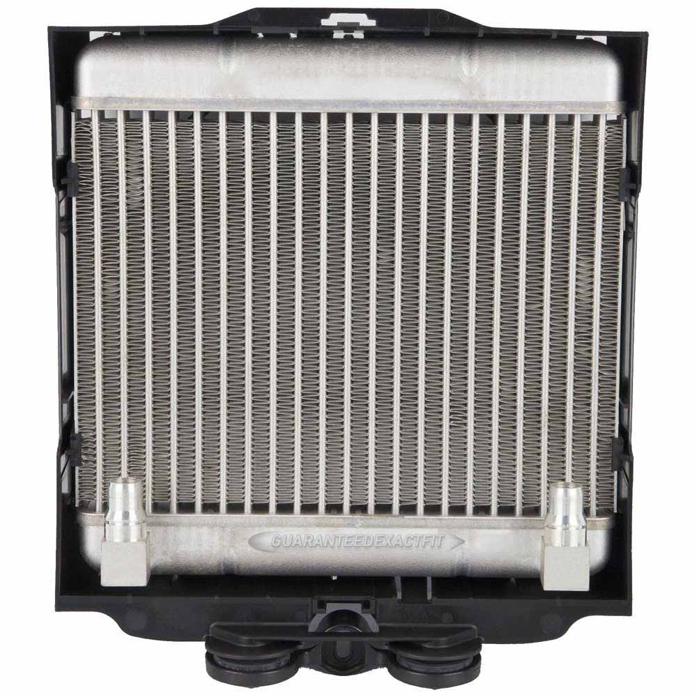 BMW 640i Gran Coupe Transmission Oil Cooler