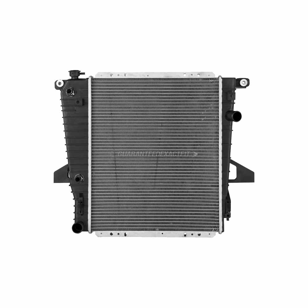 1996 Mazda B4000 Radiator