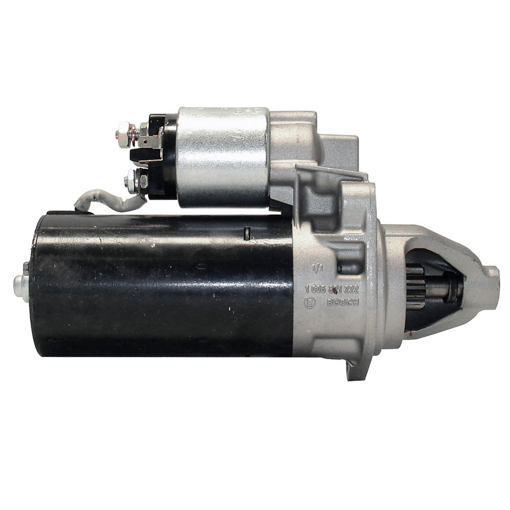 1994 Audi V8 Quattro Starter