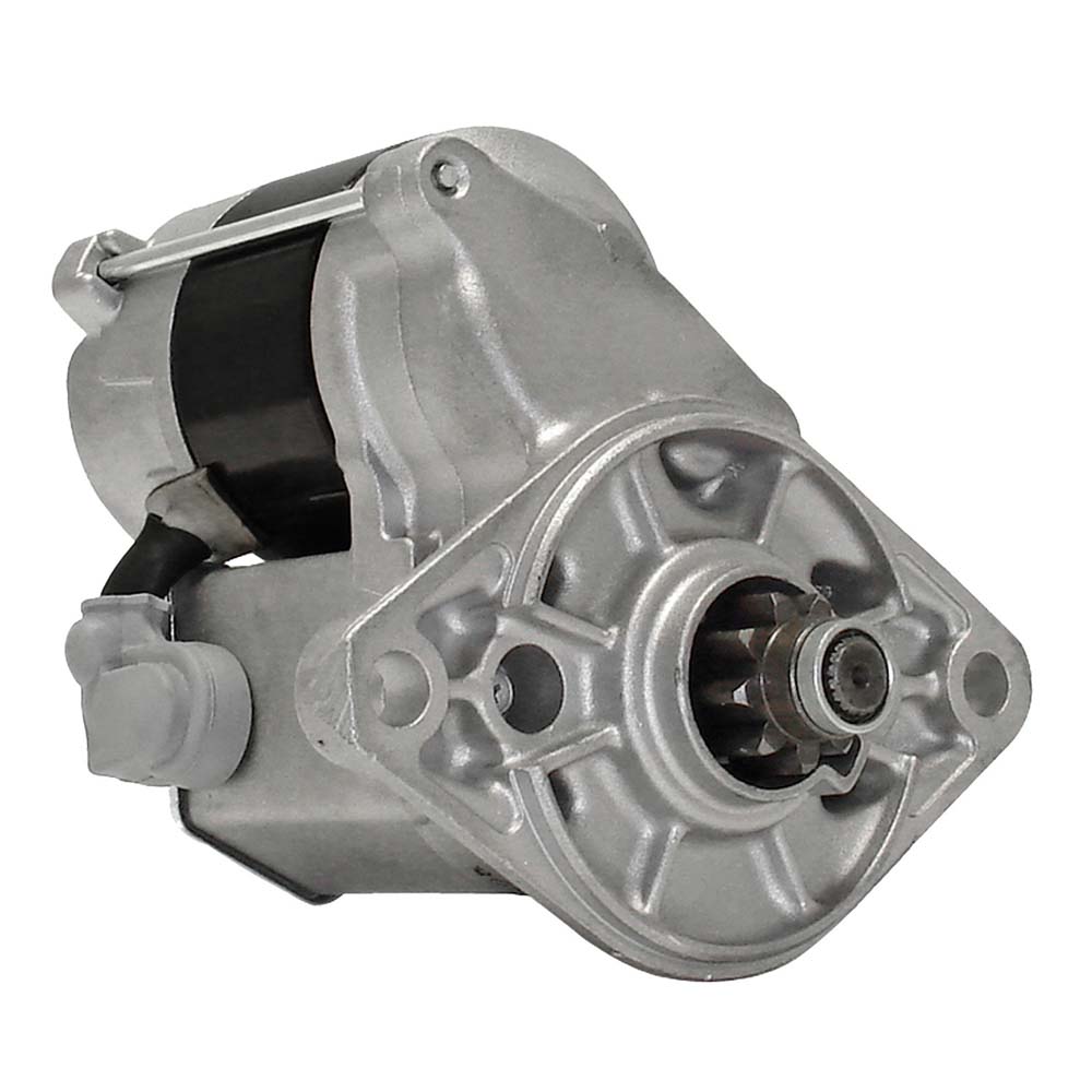 1990 Isuzu Trooper Starter