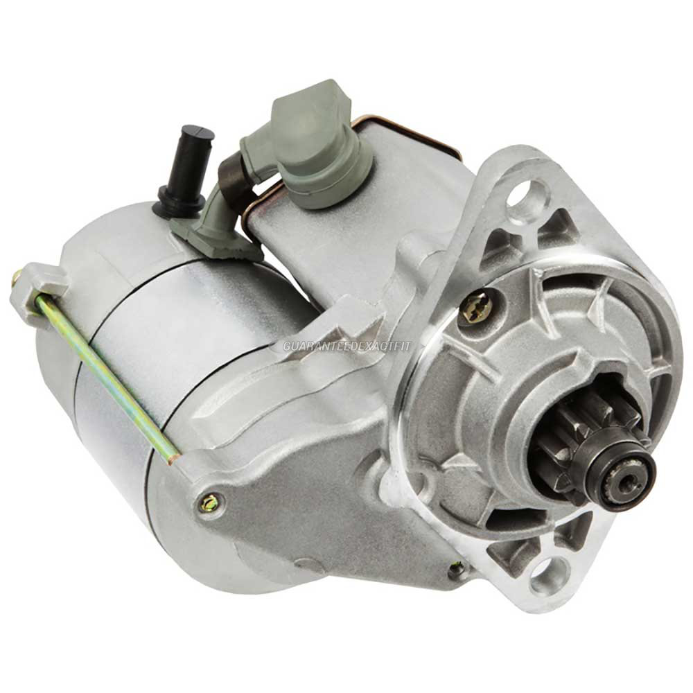 Subaru legacy starter