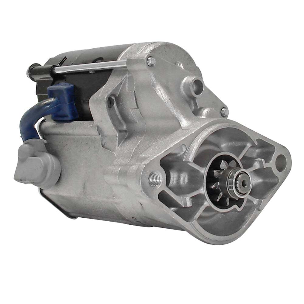 1992 Toyota Paseo Starter
