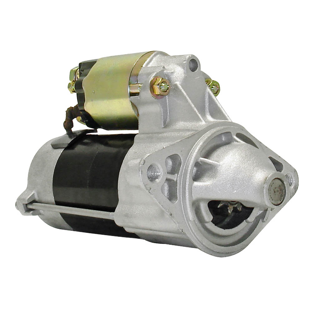 1995 Toyota Tercel Starter